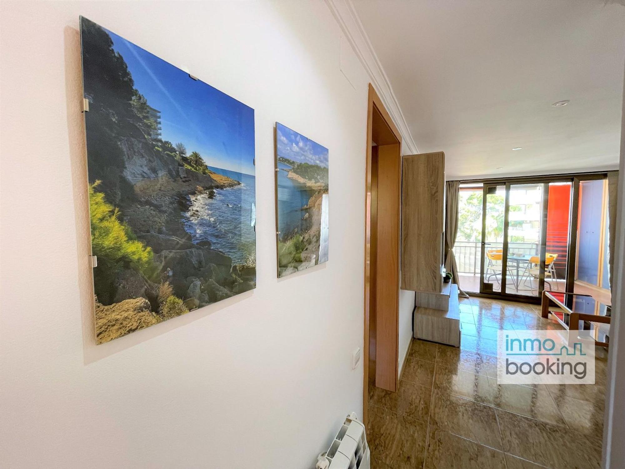 Paradis Sant Sebastian , Climatizado Y Con Piscina Салоу Екстериор снимка